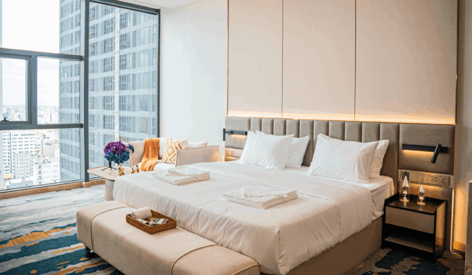 king room homepage