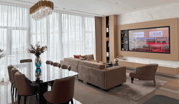 premium residents homepage